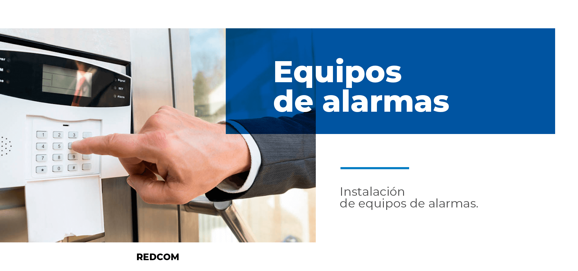 Alarmas